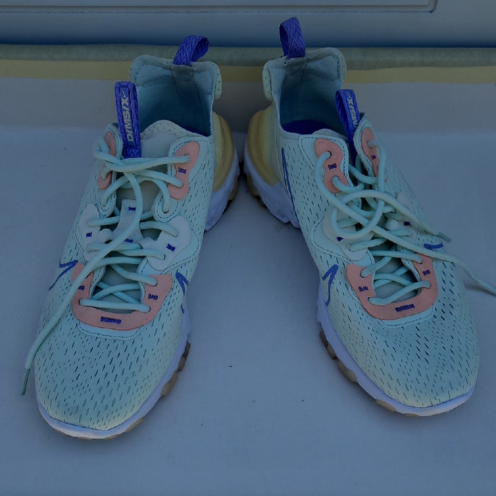 Nike Multicolor Athletic Sneakers